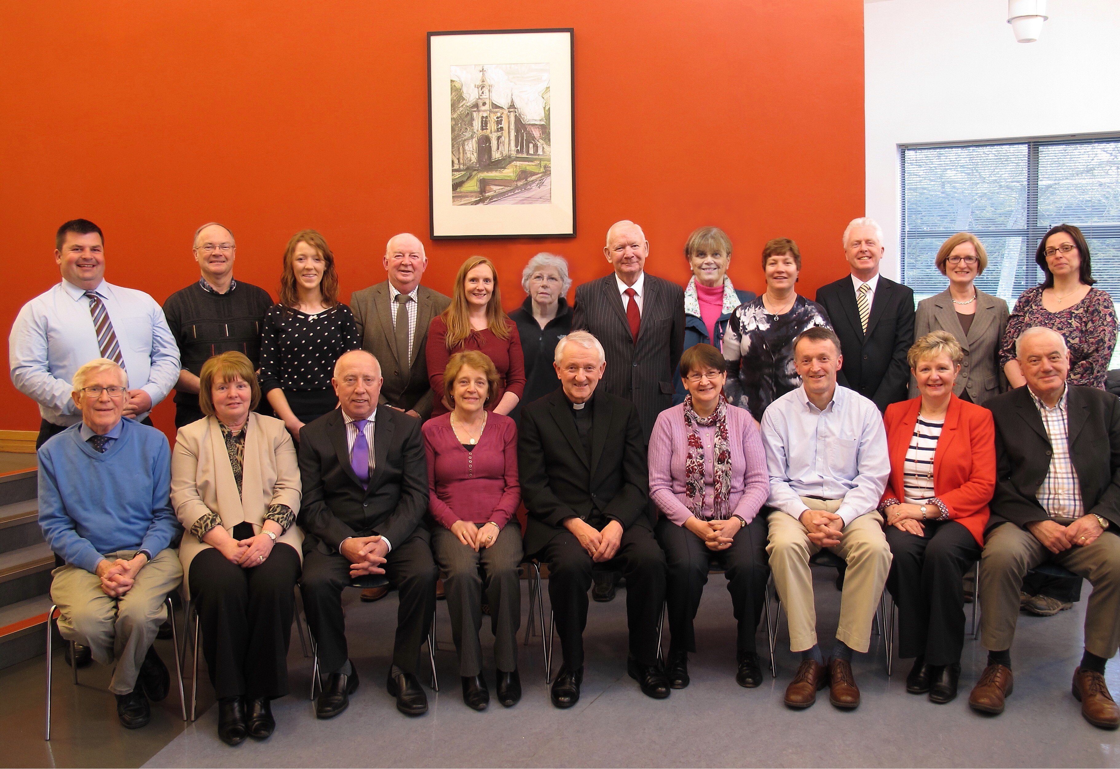 Parish Pastoral Council